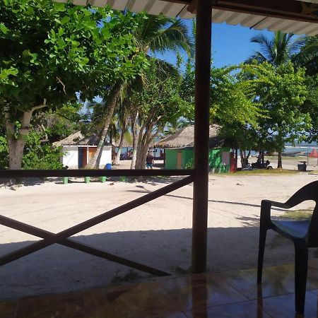 Paraiso Beach Tierra Bomba Exterior foto