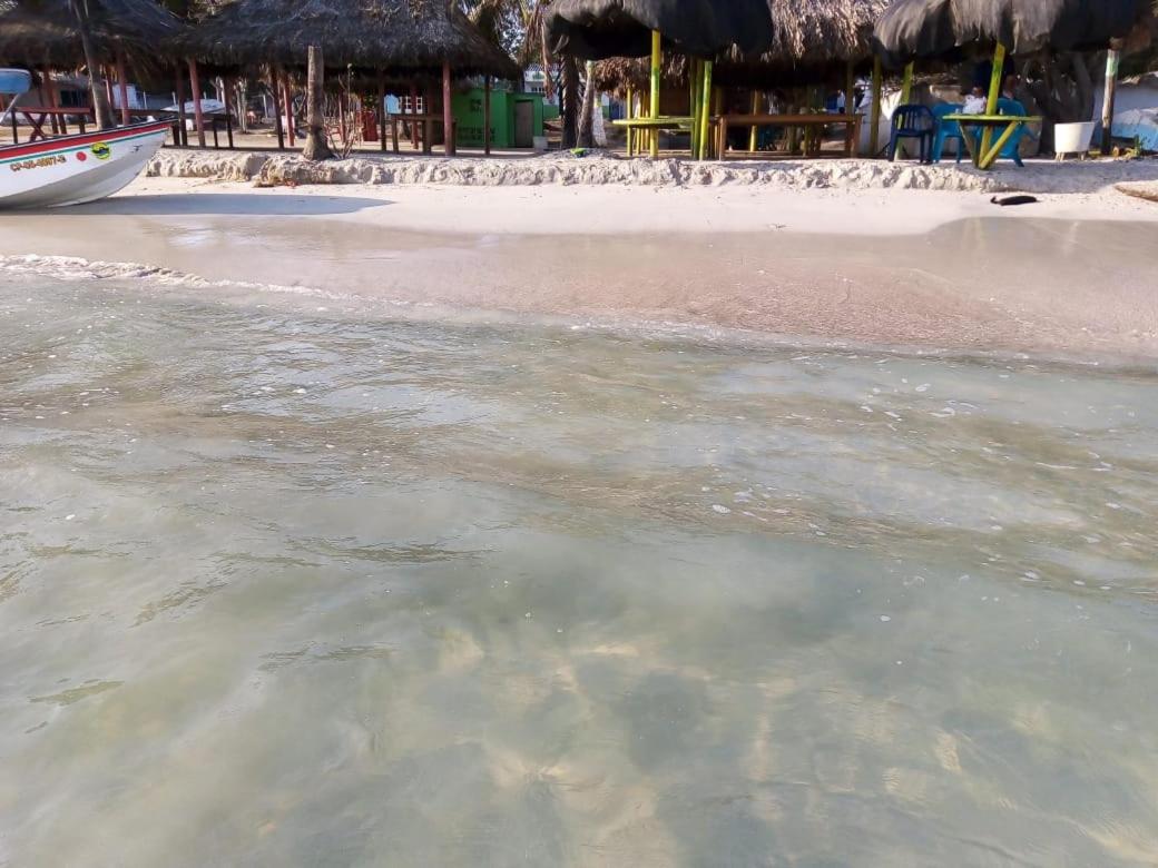 Paraiso Beach Tierra Bomba Exterior foto