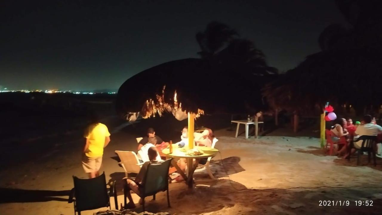 Paraiso Beach Tierra Bomba Exterior foto