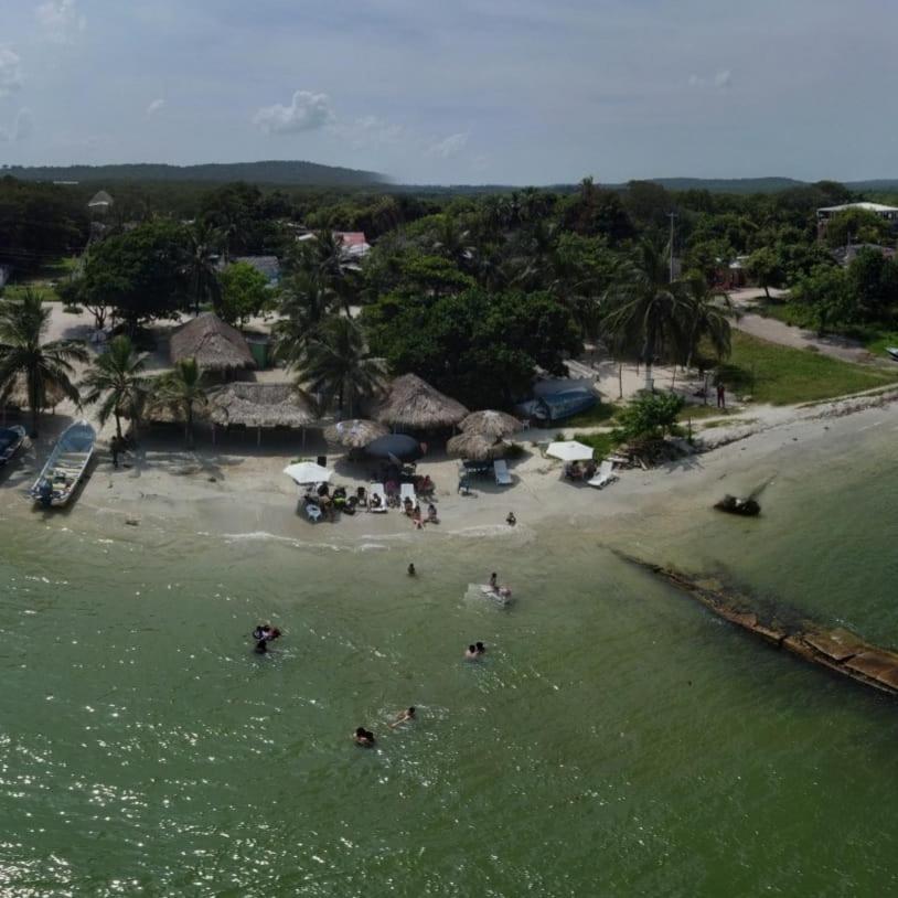 Paraiso Beach Tierra Bomba Exterior foto