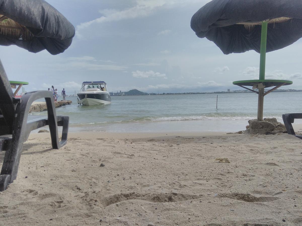 Paraiso Beach Tierra Bomba Exterior foto
